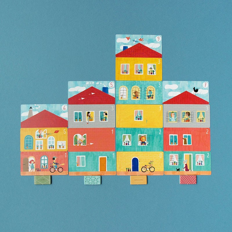 Jeu de calcul mathématique